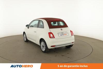 Fiat 500c c 1.2 Lounge 69 ch