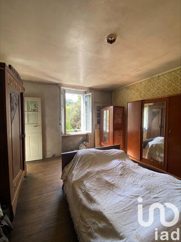 Maison de campagne - 120 m² - 5 pièces