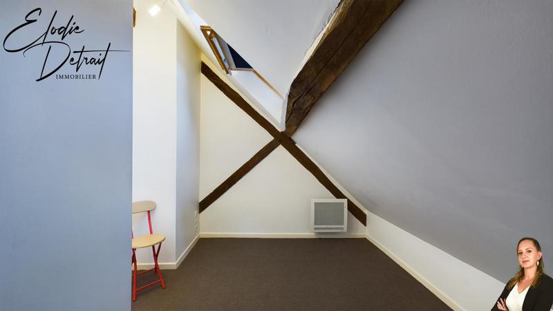 Appartement - 17 m² - 2 pièces