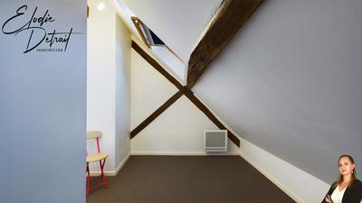 Appartement - 17 m² - 2 pièces