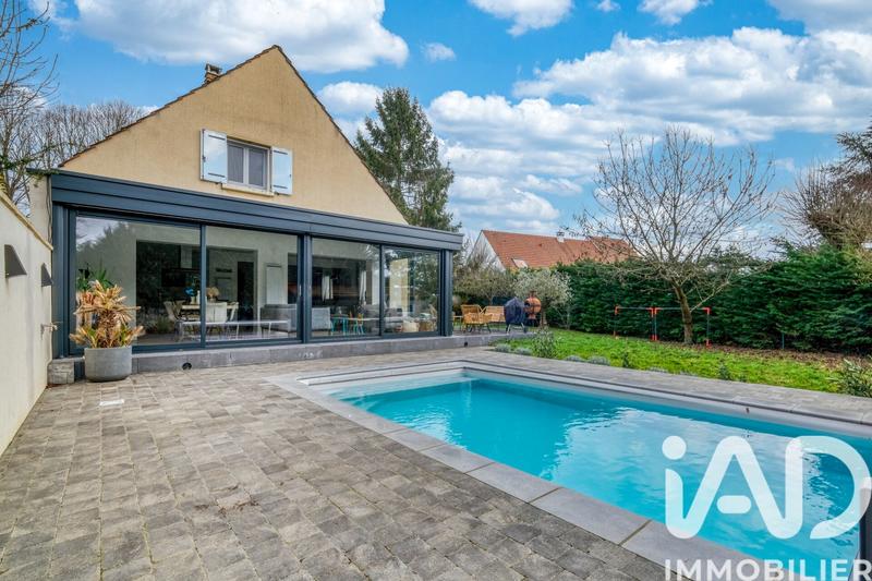 Maison - 131 m² - 6 pièces