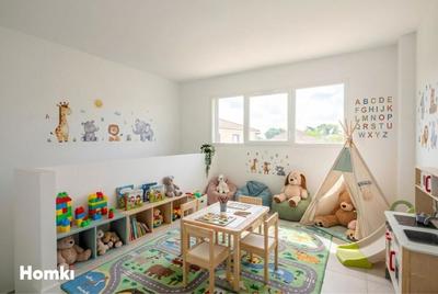 Maison - 183 m² - 6 pièces