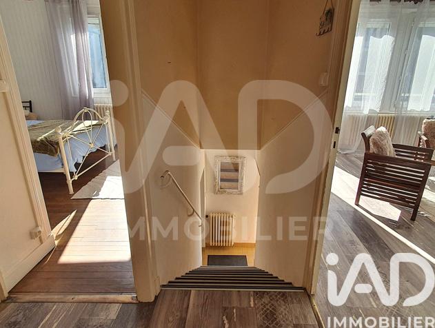 Maison - 61 m² - 4 pièces