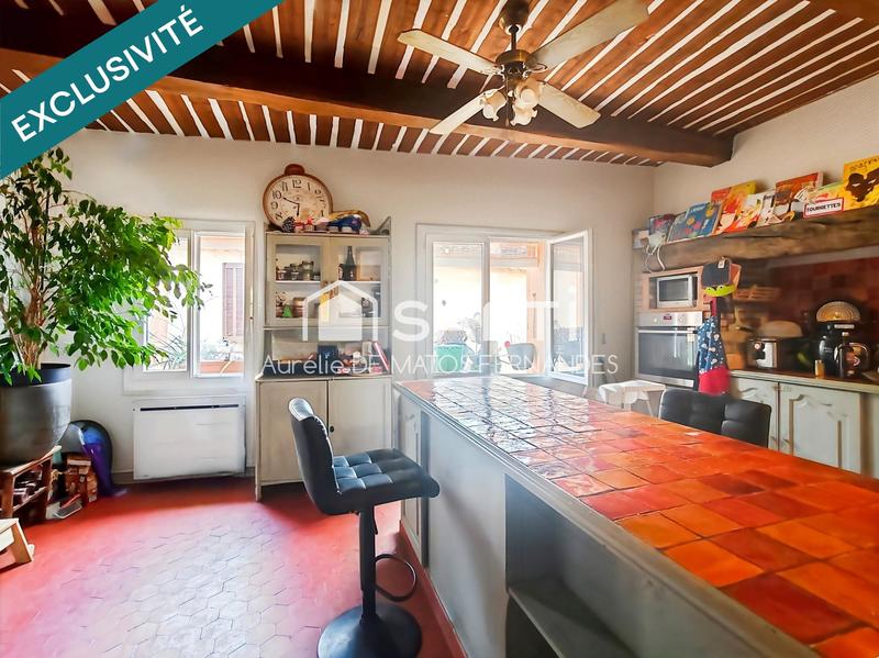 Maison de village - 159 m² - 6 pièces