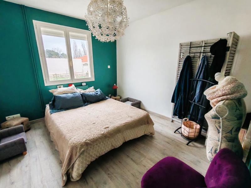 Maison - 86 m² - 4 pièces