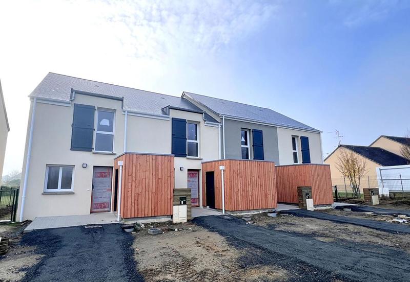 Maison - 78 m² - 4 pièces