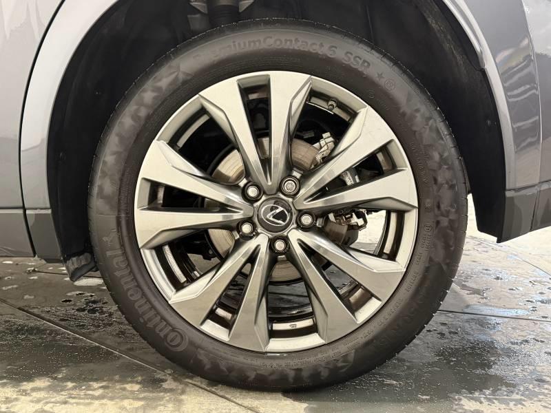 Lexus Ux 250h 4wd F Sport