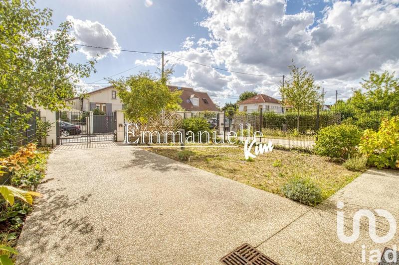 Maison - 82 m² - 5 pièces