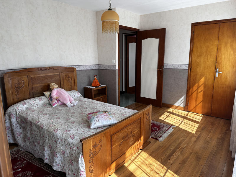 Maison - 108 m² - 6 pièces