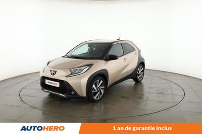 Toyota aygo x 1.0 Vvt-i Collection s-Cvt 72 ch