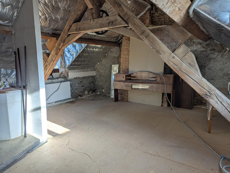 Maison - 111 m² - 3 pièces