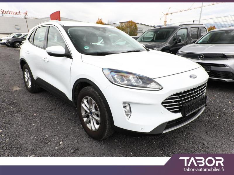 Ford Kuga 1.5 EcoBoost 150 Titanium Gps radars