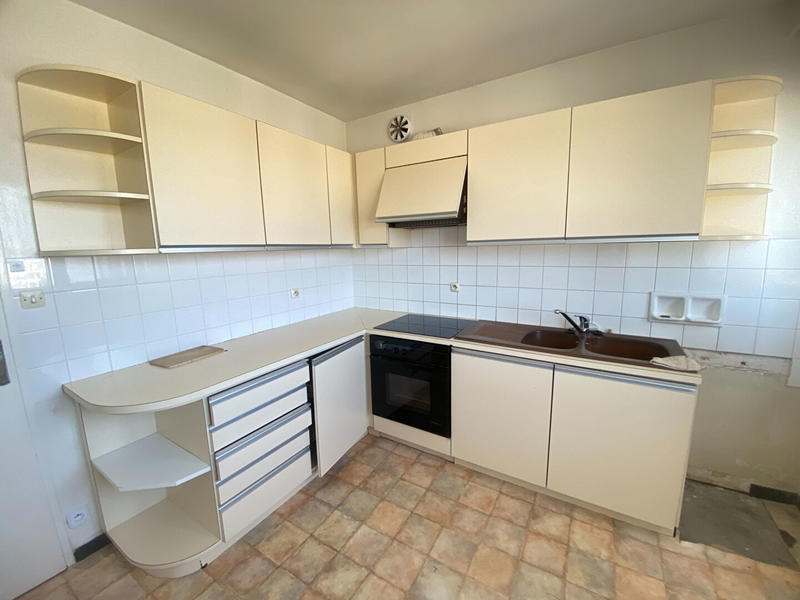 Appartement - 77 m² - 4 pièces