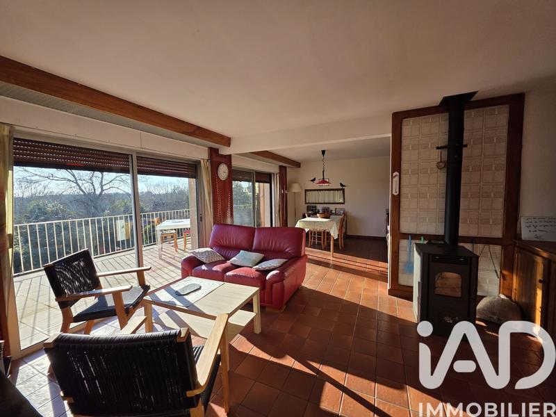 Maison de campagne - 107 m² - 5 pièces