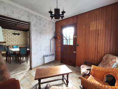 Maison - 44 m² - 3 pièces