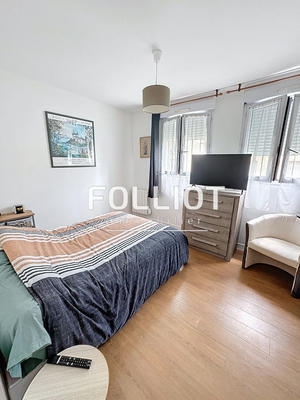 Appartement - 58 m² - 3 pièces