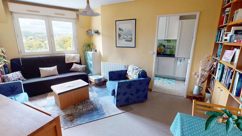 Appartement - 42 m² - 2 pièces