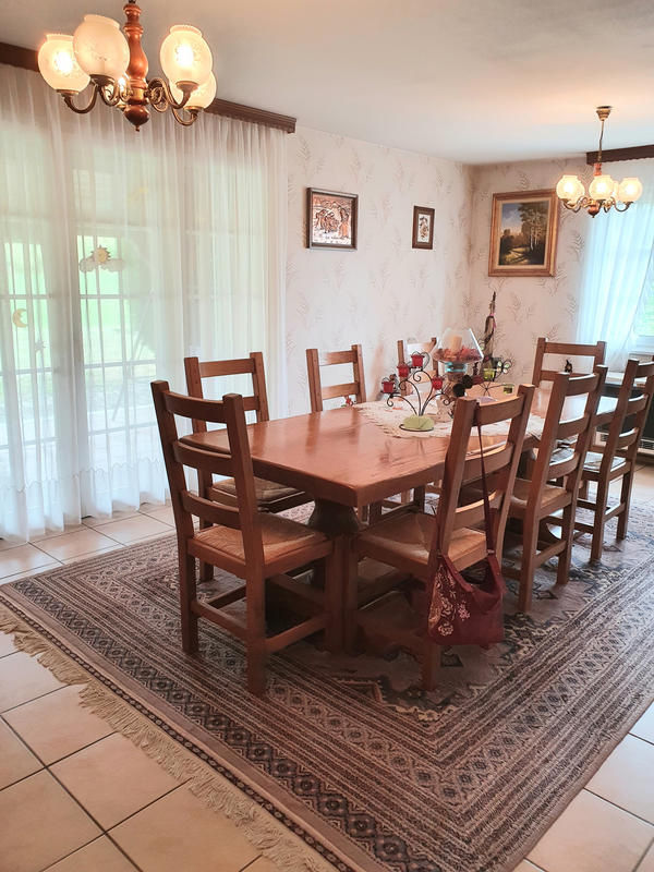 Maison - 136 m² - 7 pièces