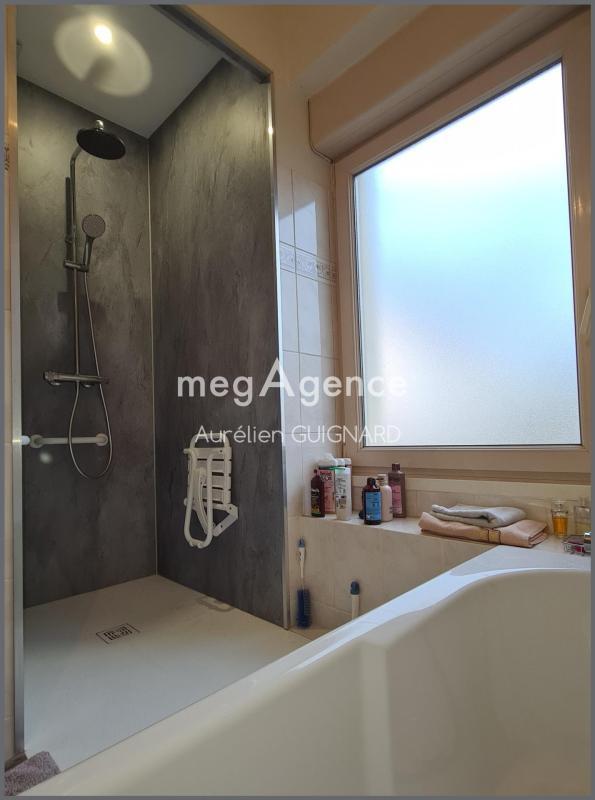 Maison de ville - 118 m² - 7 pièces