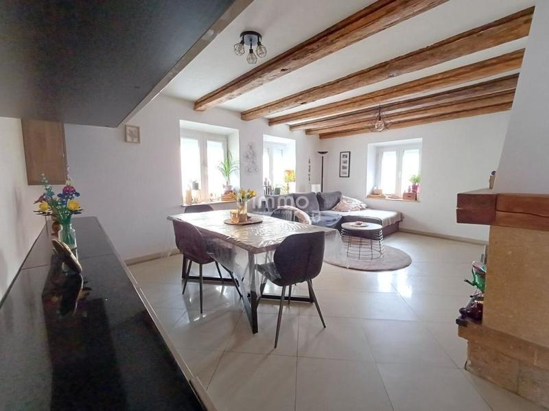 Maison - 100 m² - 4 pièces