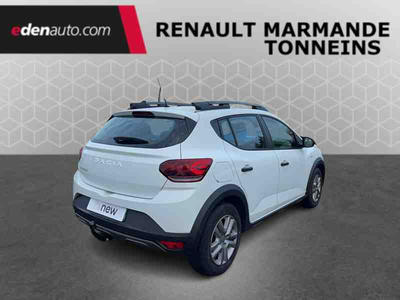 Dacia Sandero Eco-G 100 Stepway Essential