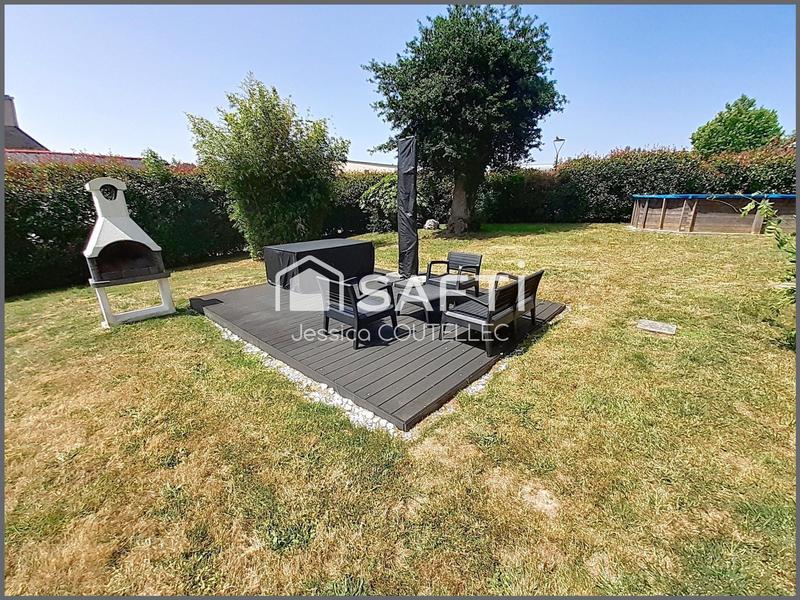 Maison - 161 m² - 8 pièces