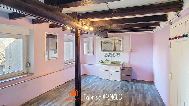 Maison - 120 m² - 4 pièces