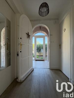 Maison - 80 m² - 4 pièces