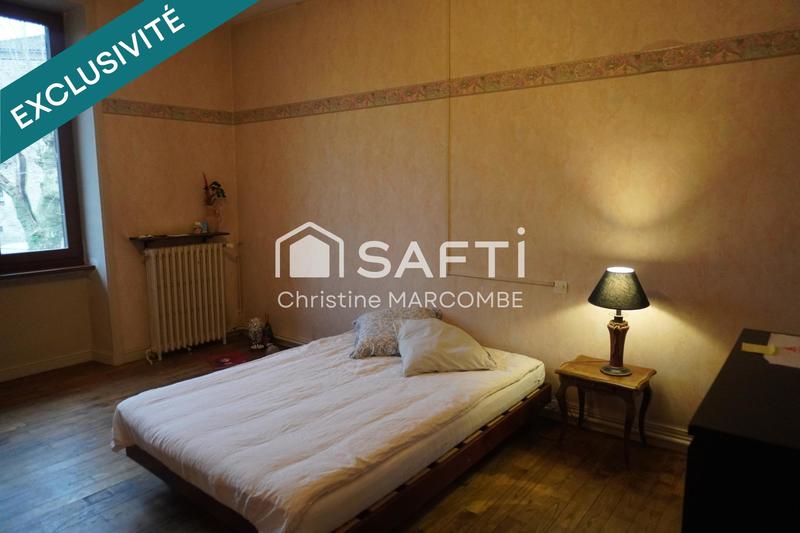 Maison - 182 m² - 8 pièces