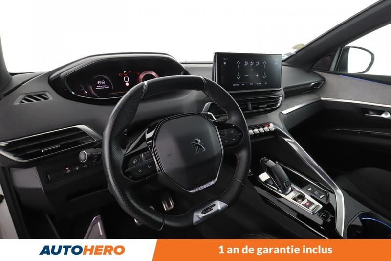 Peugeot 3008 1.5 Blue-HDi Gt Eat8 130 ch