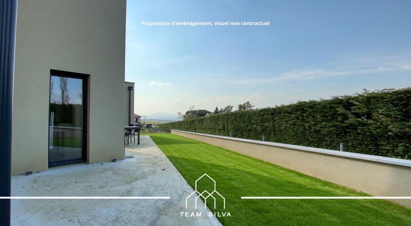 Villa - 105 m² - 4 pièces