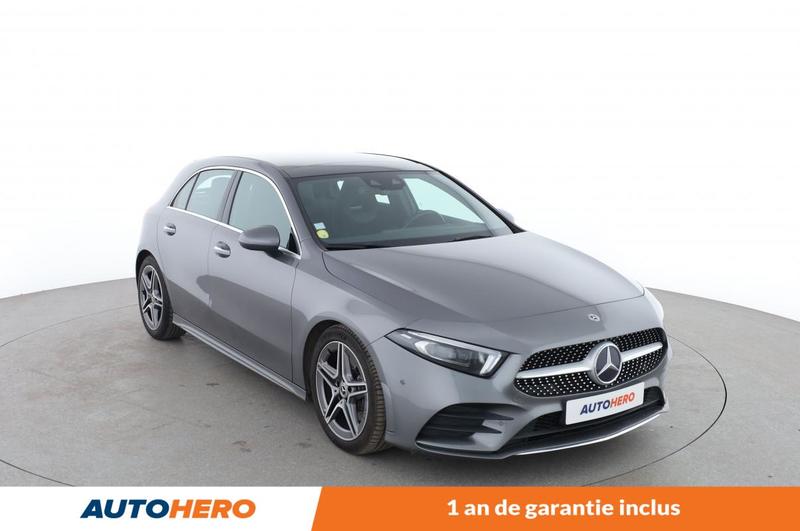 Mercedes Classe a 220 d Amg Line 8g-Dct 190 ch