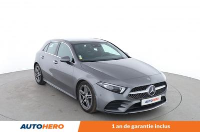 Mercedes Classe a 220 d Amg Line 8g-Dct 190 ch