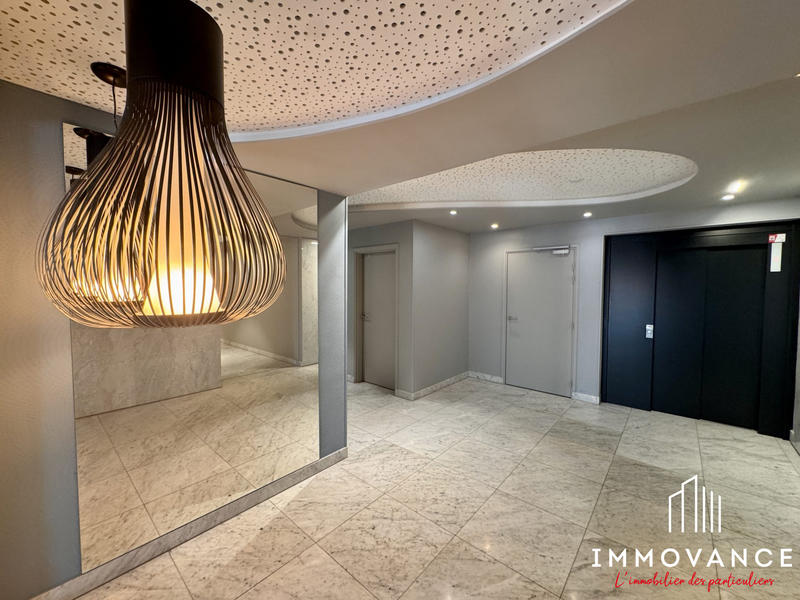 Appartement - 72 m² - 3 pièces