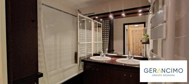 Appartement - 48 m² - 3 pièces