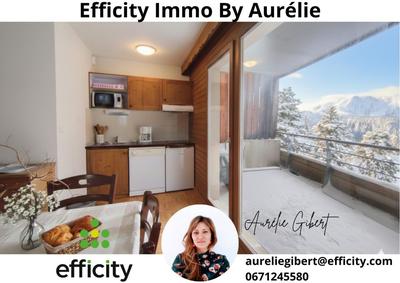 Appartement - 35 m² - 3 pièces