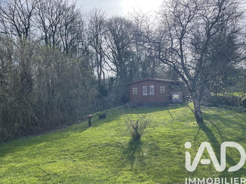 Maison - 102 m² - 6 pièces