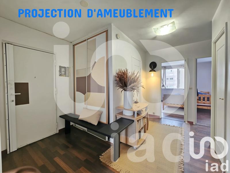 Appartement - 68 m² - 3 pièces