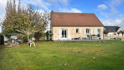 Maison - 90 m² - 5 pièces