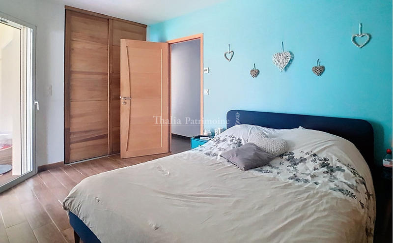 Maison - 113 m² - 4 pièces