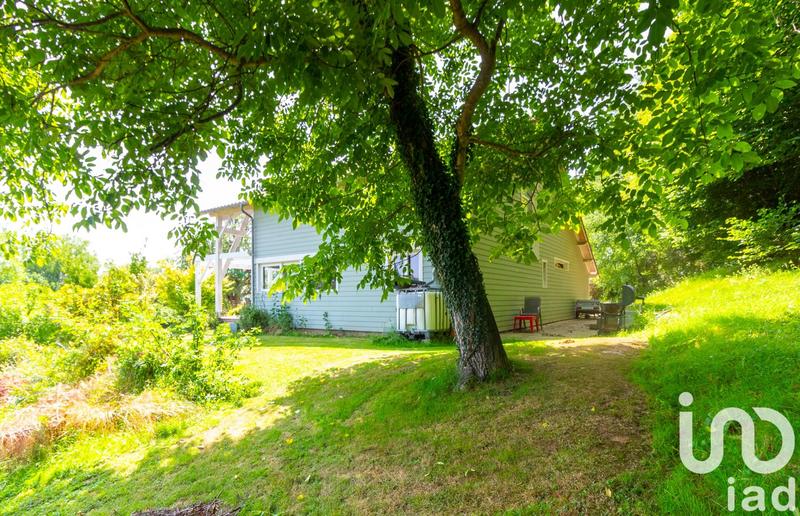 Maison - 154 m² - 6 pièces