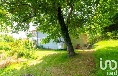 Maison - 154 m² - 6 pièces