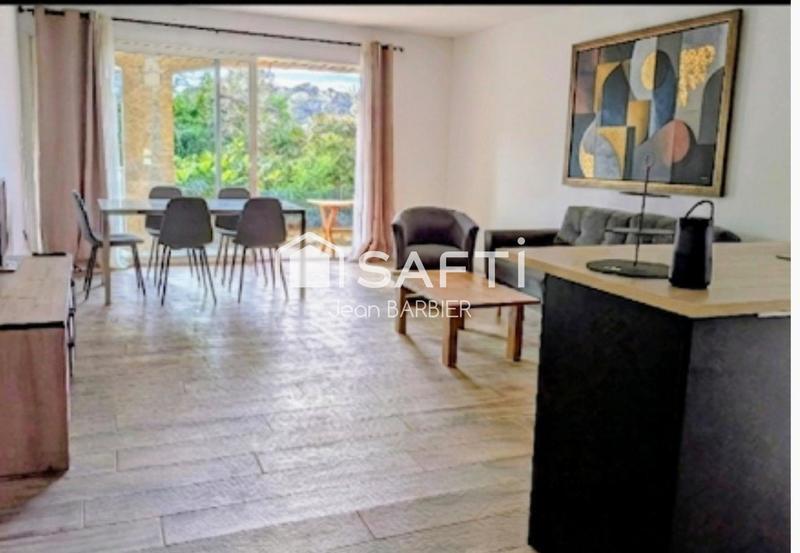 Maison - 68 m² - 3 pièces