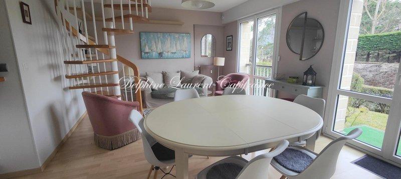 Duplex - 76 m² - 4 pièces