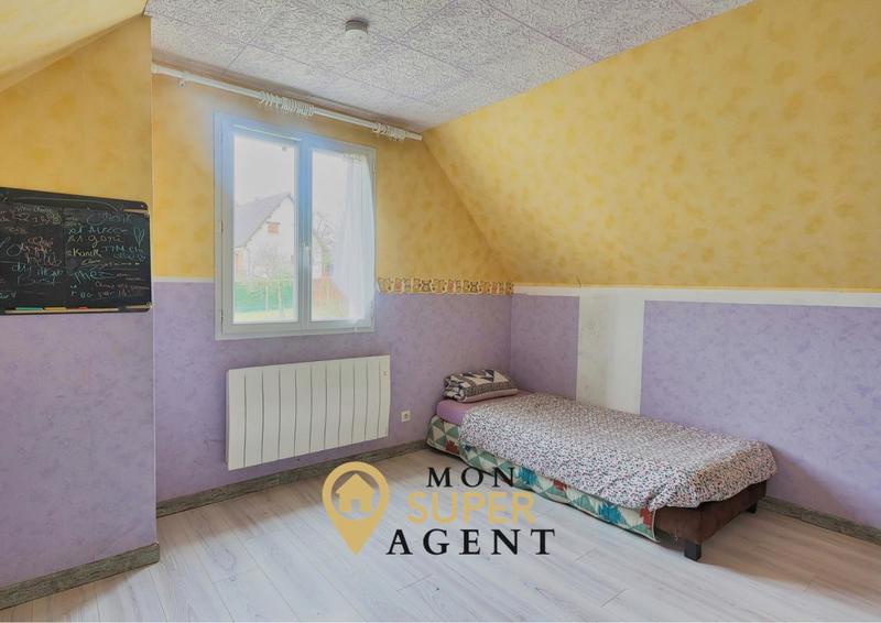 Maison - 132 m² - 6 pièces