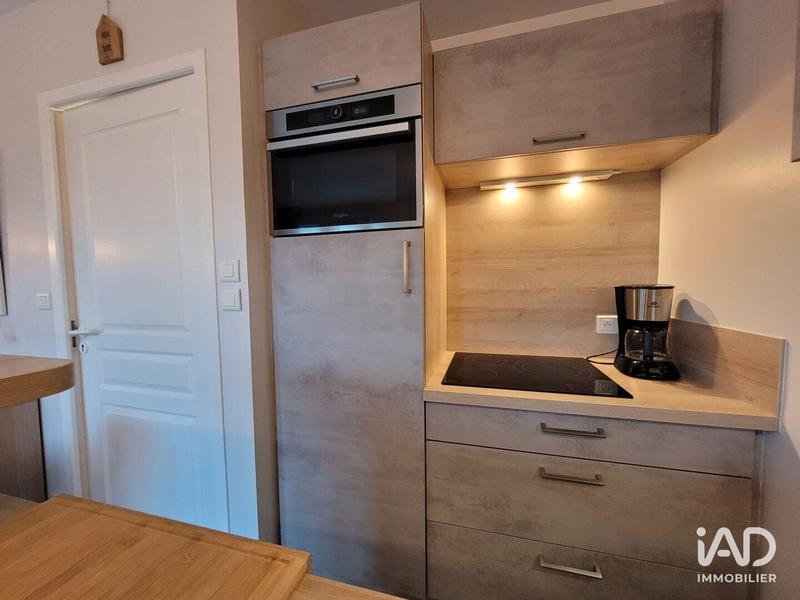 Maison - 40 m² - 3 pièces