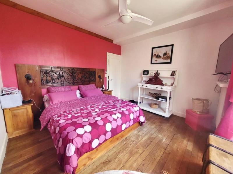 Maison - 175 m² - 8 pièces