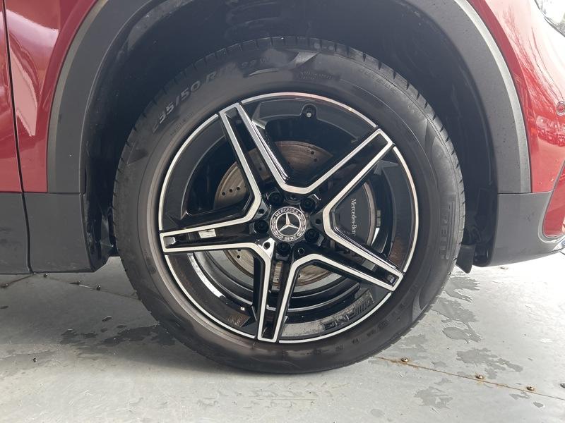 Mercedes Glb 200 d Amg Line