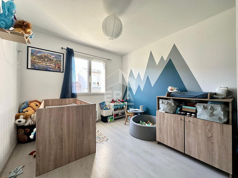 Maison - 84 m² - 4 pièces