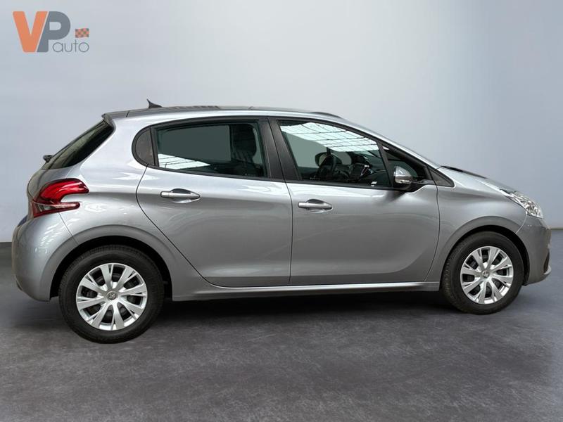 Peugeot 208 affaire Bluehdi 100 s&amp;S Bvm5 Premium Pack